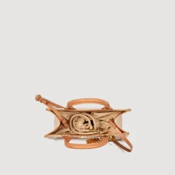 Sandro Paris Mini Bolsas-Bolsa Kasbah Pequena Com Lantejoulas