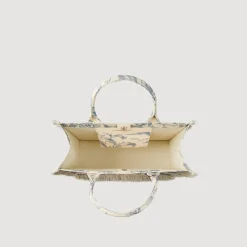 Sandro Paris Sacolas-Bolsa Kasbah Toile De Jouy