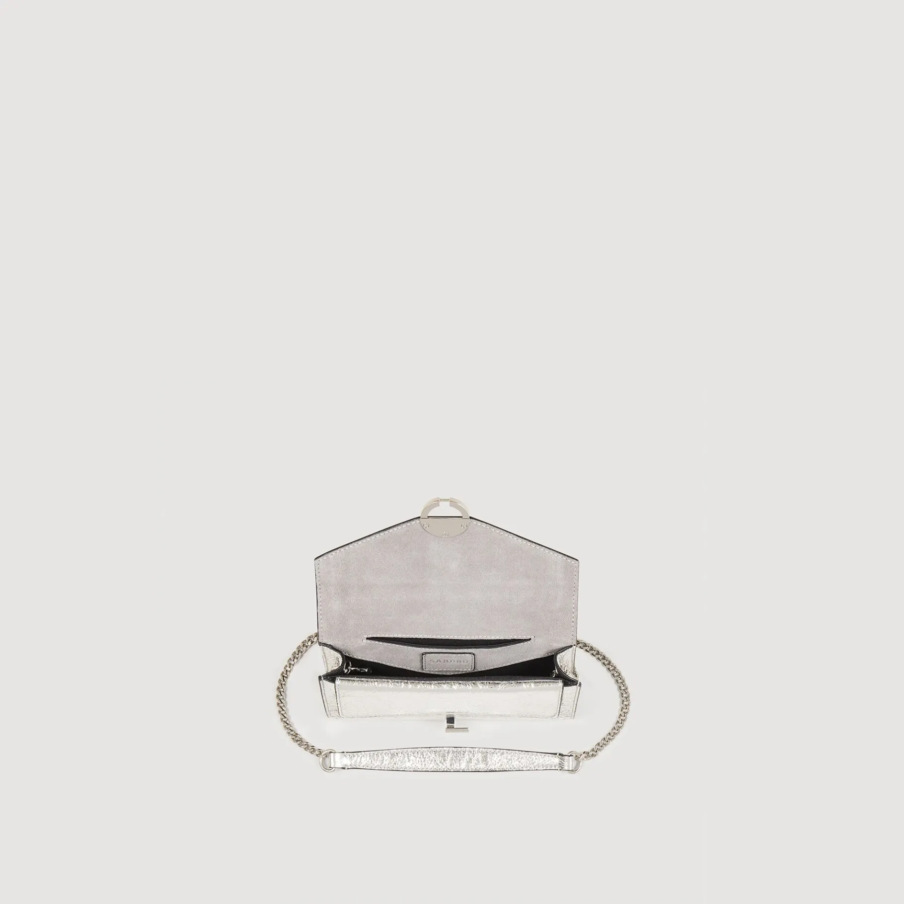 Sandro Paris Bolsas De Ombro-Bolsa Tipo Pochete Yza Pocket