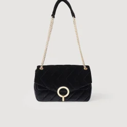 Sandro Paris Bolsas De Ombro-Bolsa Yza