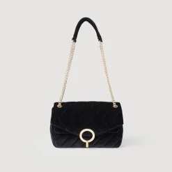 Sandro Paris Bolsas De Ombro-Bolsa Yza