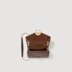 Sandro Paris Bolsas De Ombro-Bolsa Yza Modelo Pequena