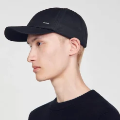 Sandro Paris Bones E Bobs-Bone Em Tecido Tecnico