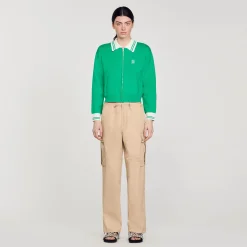 Sandro Paris Calça-Calça Cargo