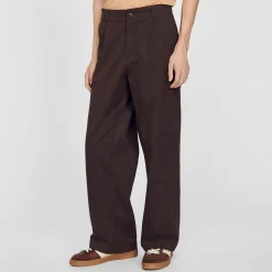 Sandro Paris Calças E Bermudas-Calça Cargo