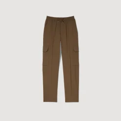 Sandro Paris Calças E Bermudas-Calça Cargo