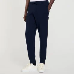 Sandro Paris Moletons E Jogging-Calça De Moletom De Malha