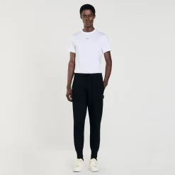 Sandro Paris Moletons E Jogging-Calça De Moletom De Malha