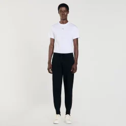 Sandro Paris Moletons E Jogging-Calça De Moletom De Malha