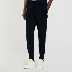 Sandro Paris Moletons E Jogging-Calça De Moletom De Malha