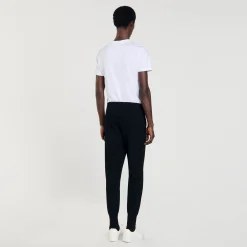 Sandro Paris Moletons E Jogging-Calça De Moletom De Malha