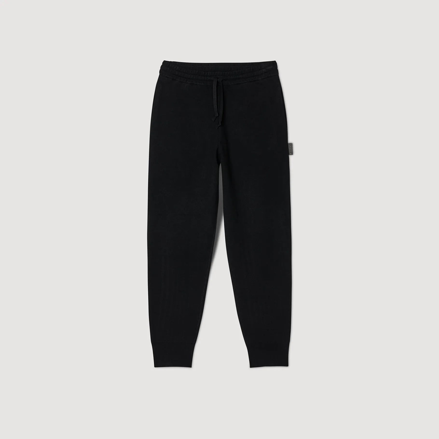Sandro Paris Moletons E Jogging-Calça De Moletom De Malha