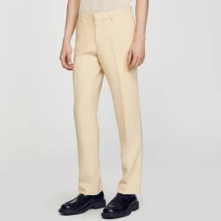 Sandro Paris Ternos E Smokings-Calça De Traje