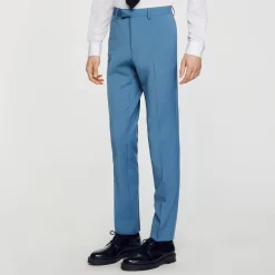 Sandro Paris Ternos E Smokings-Calça De Traje