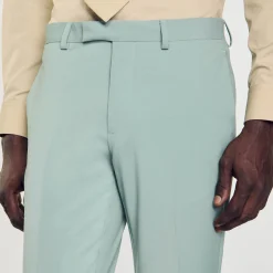 Sandro Paris Ternos E Smokings-Calça De Traje