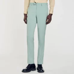 Sandro Paris Ternos E Smokings-Calça De Traje