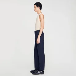 Sandro Paris Ternos E Smokings-Calça De Traje