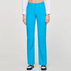 Sandro Paris Vaqueiros-Calça Jeans