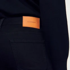 Sandro Paris Vaqueiros-Calça Jeans Justa