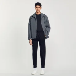 Sandro Paris Moletons E Jogging-Calças De Jogging Em Malha