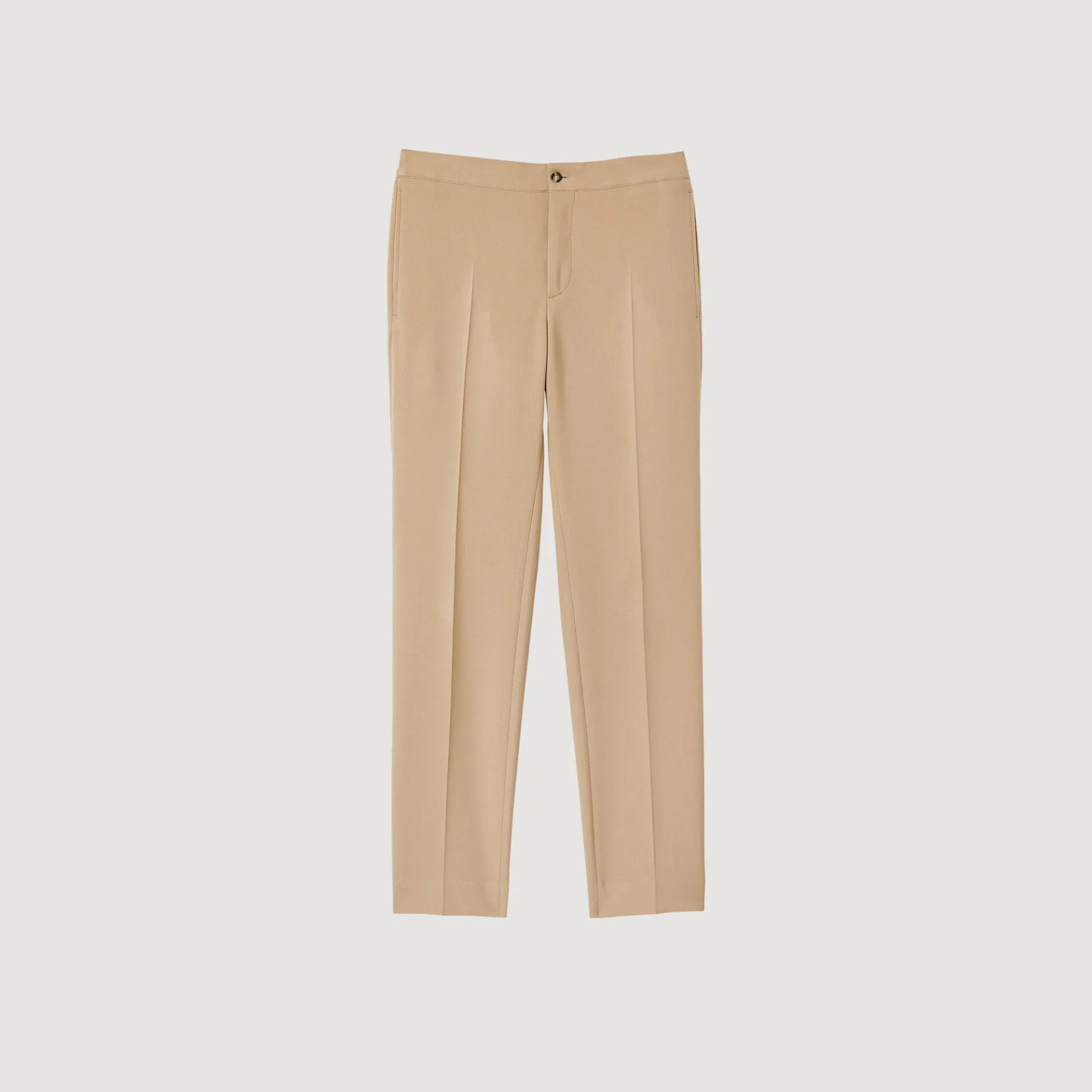 Sandro Paris Calças E Bermudas-Calças De Malha