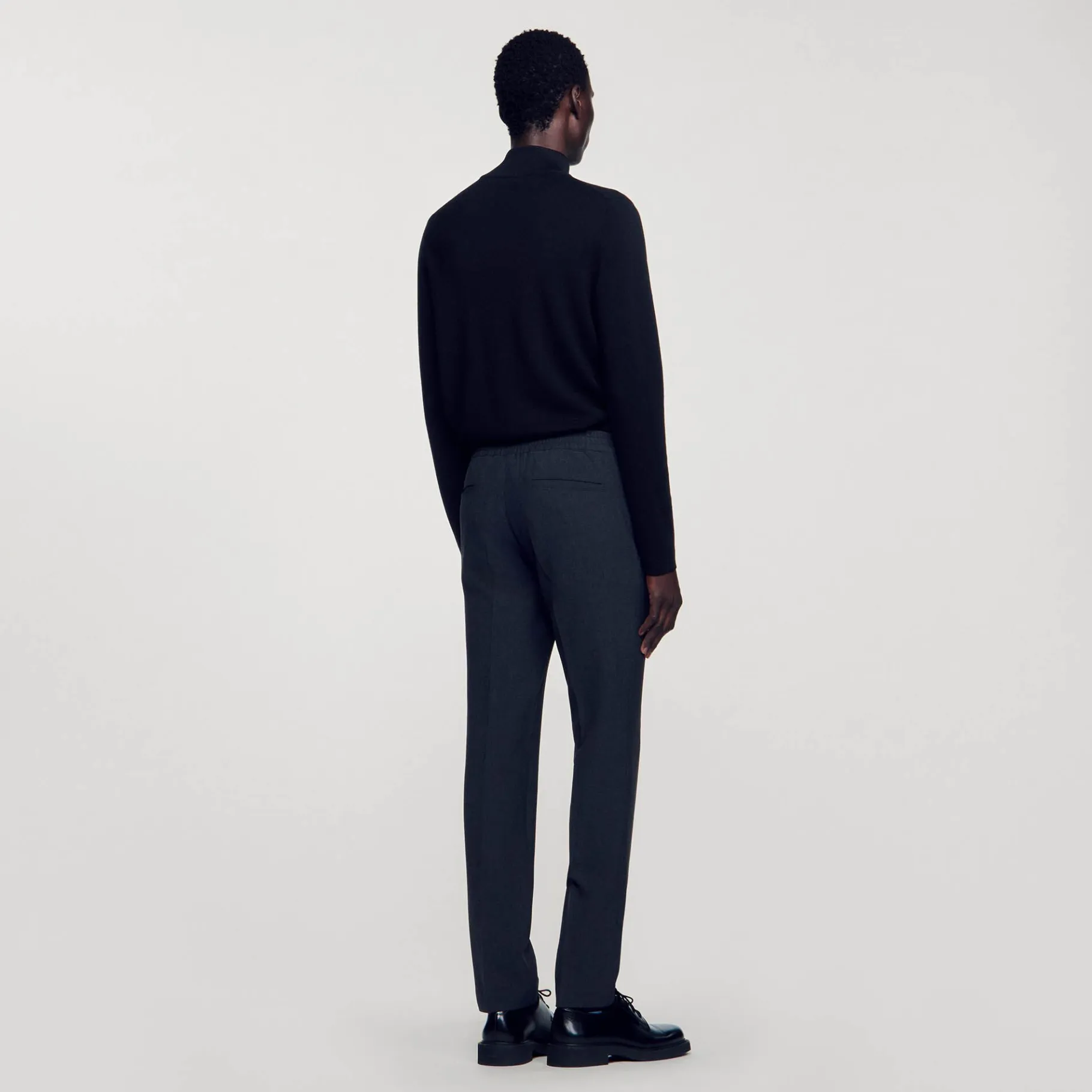 Sandro Paris Calças E Bermudas-Calças De Malha