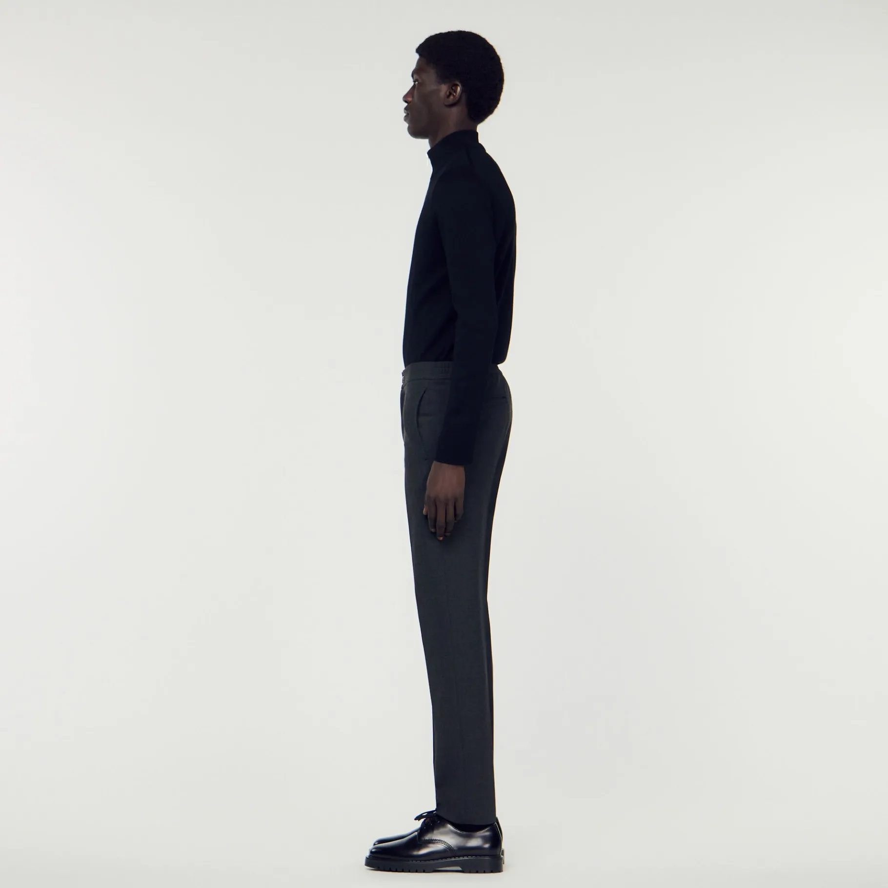 Sandro Paris Calças E Bermudas-Calças De Malha