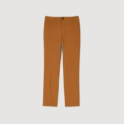 Sandro Paris Calças E Bermudas-Calças De Malha