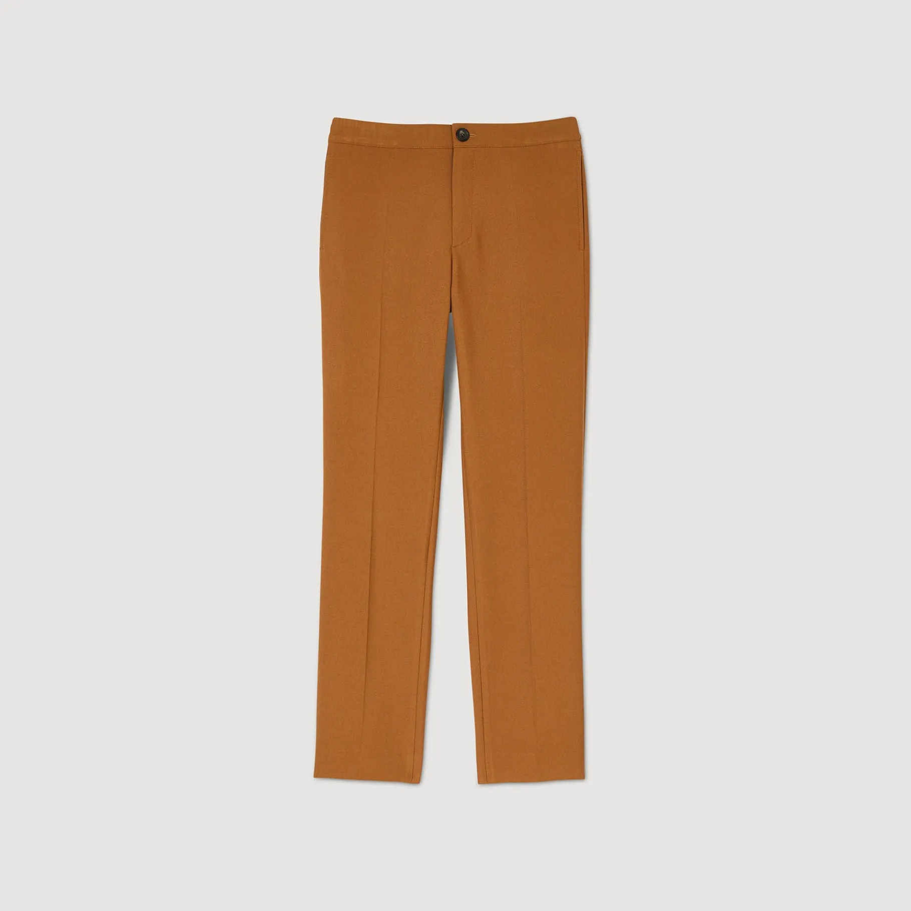 Sandro Paris Calças E Bermudas-Calças De Malha