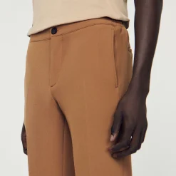 Sandro Paris Calças E Bermudas-Calças De Malha