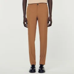 Sandro Paris Calças E Bermudas-Calças De Malha