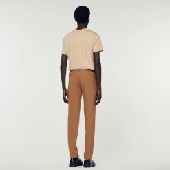 Sandro Paris Calças E Bermudas-Calças De Malha