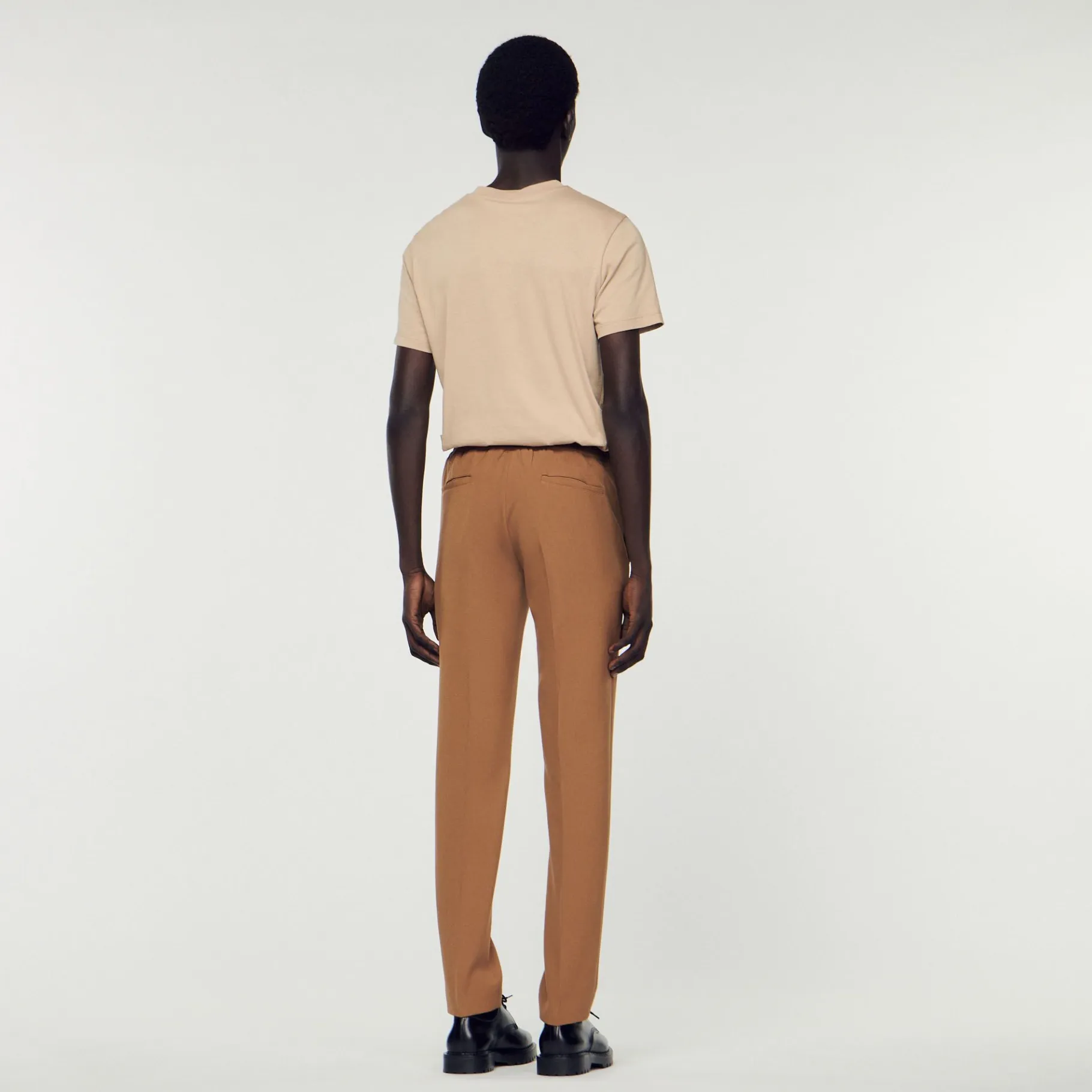 Sandro Paris Calças E Bermudas-Calças De Malha