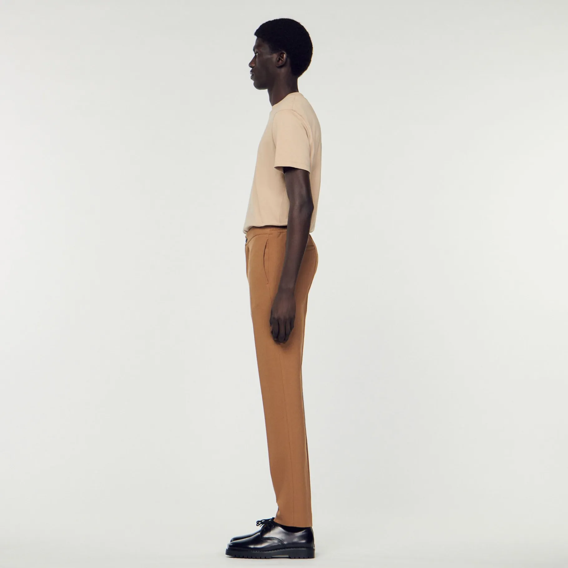 Sandro Paris Calças E Bermudas-Calças De Malha