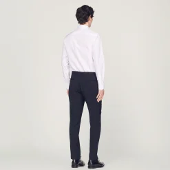 Sandro Paris Ternos E Smokings-Calças De Smoking