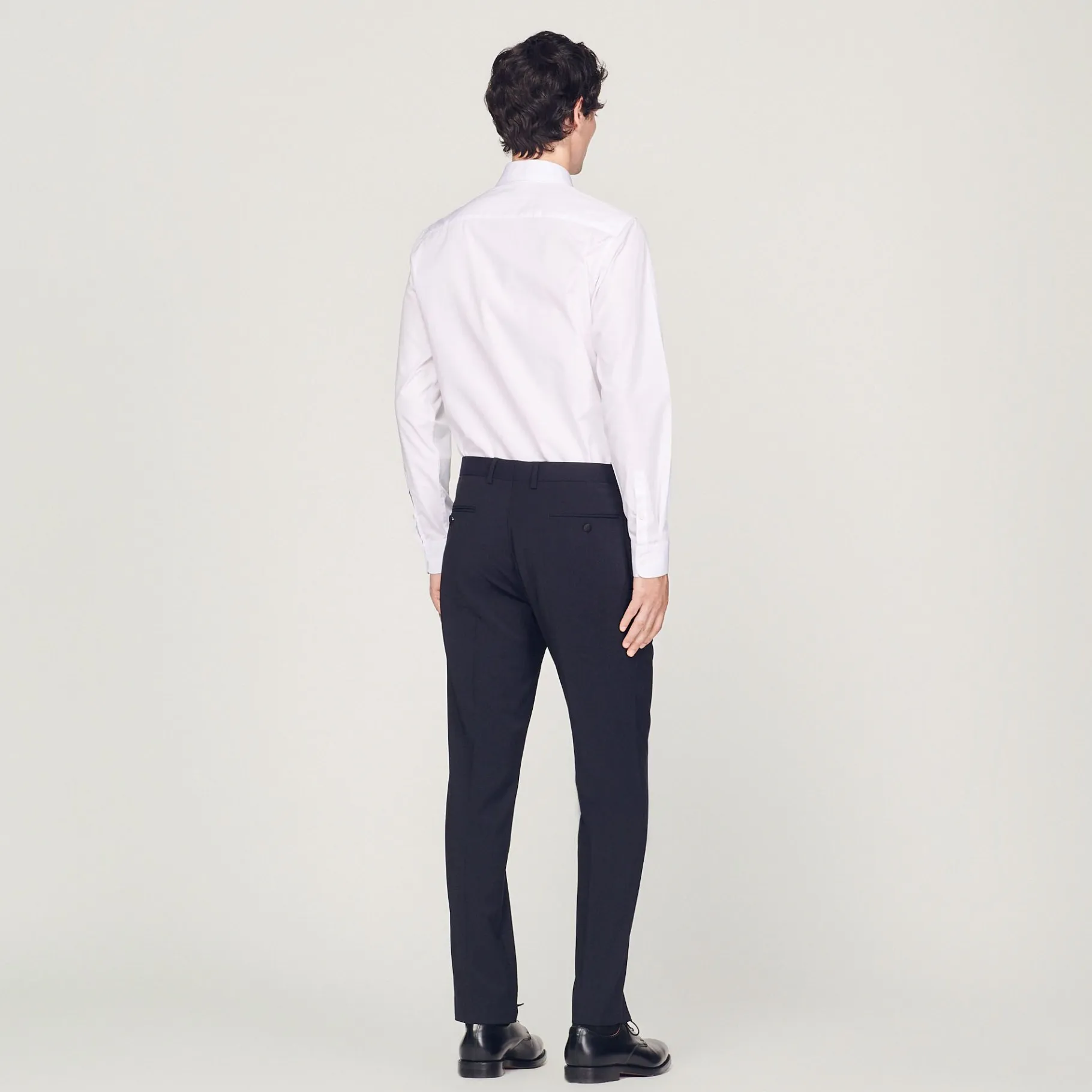 Sandro Paris Ternos E Smokings-Calças De Smoking