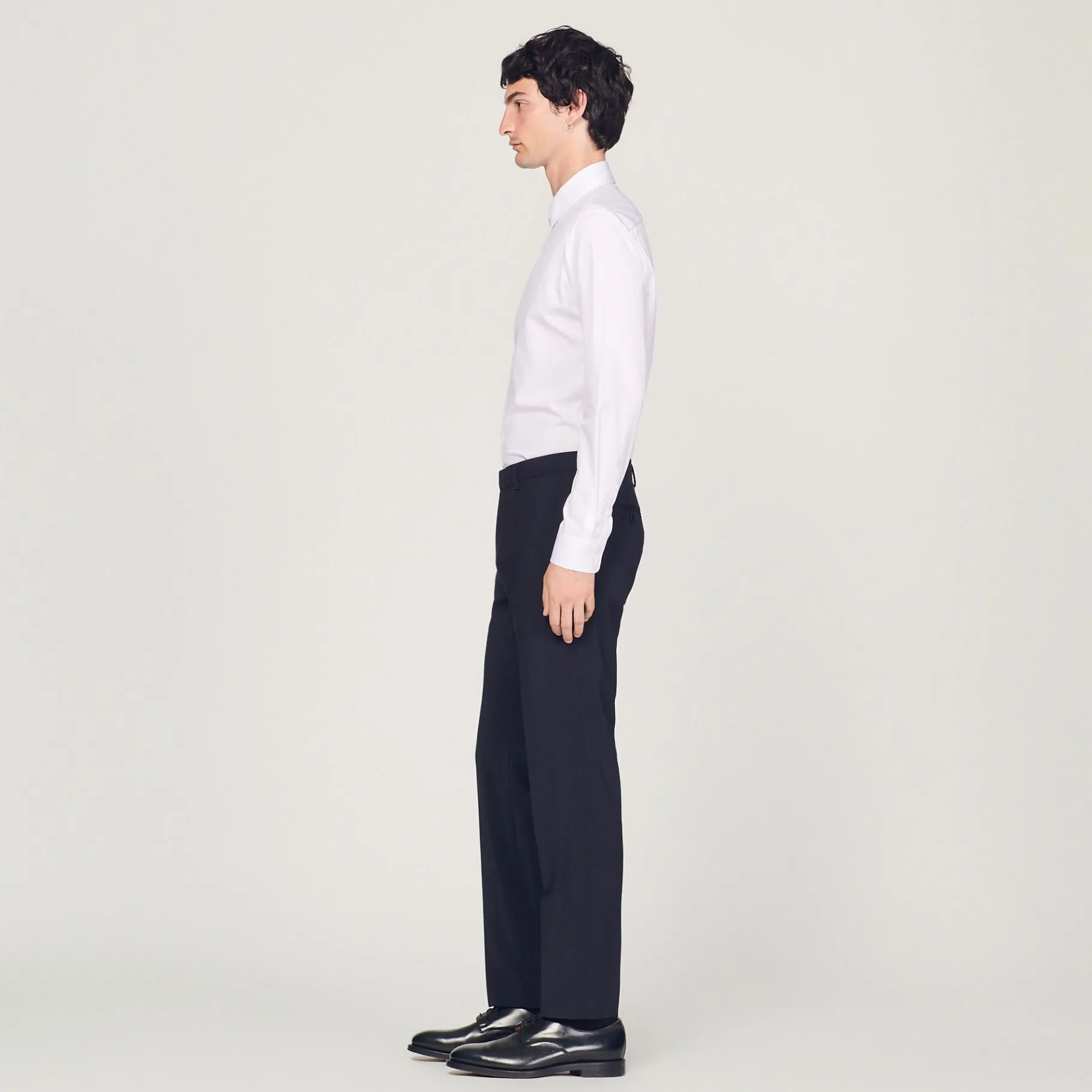 Sandro Paris Ternos E Smokings-Calças De Smoking