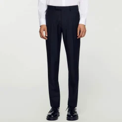 Sandro Paris Ternos E Smokings-Calças De Smoking