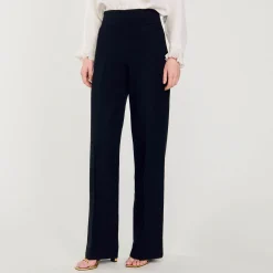 Sandro Paris Calça-Calças De Tweed