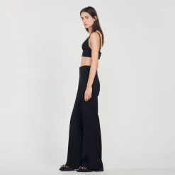 Sandro Paris Calça-Calças Largas