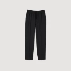 Sandro Paris Calças E Bermudas-Calças Retas Elasticas