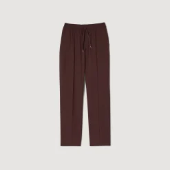 Sandro Paris Calças E Bermudas-Calças Retas Elasticas