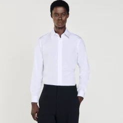 Sandro Paris Camisas-Camisa De Algodao