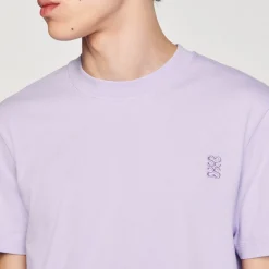 Sandro Paris Camisetas E Pólos-Camisa De Algodao