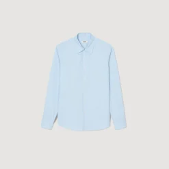 Sandro Paris Camisas-Camisa De Algodao