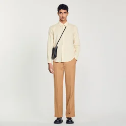 Sandro Paris Camisas-Camisa De Corte Classico