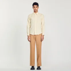 Sandro Paris Camisas-Camisa De Corte Classico