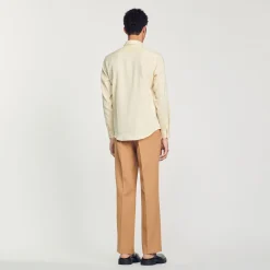 Sandro Paris Camisas-Camisa De Corte Classico