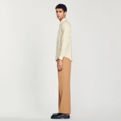 Sandro Paris Camisas-Camisa De Corte Classico