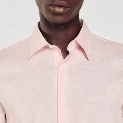 Sandro Paris Camisas-Camisa De Corte Classico